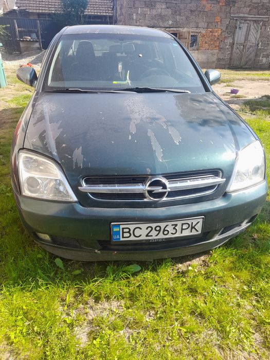 Opel vectra c 2.2 бензин/газ