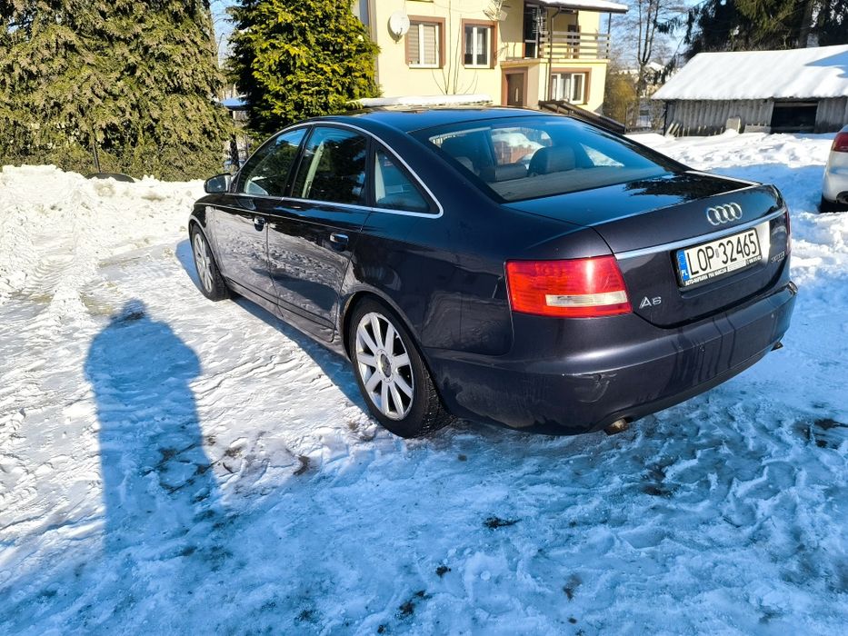 Audi A6 quattro 3.0 TDI automat