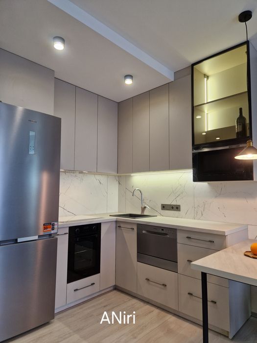 Варшавський 2, однокімнатна квартира  43 м² , генератор, Віноградарь