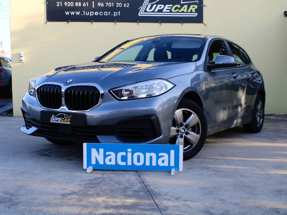 BMW 116 i Advantage