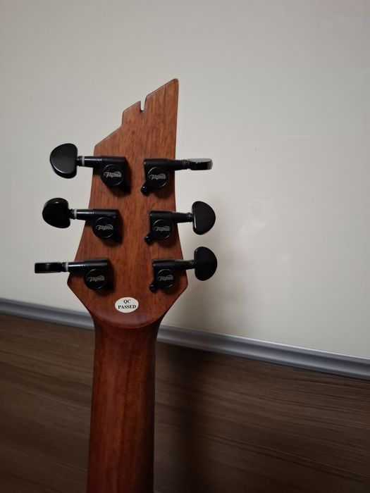 Gitara Akustyczna Flycat C200 Lity Cedr
