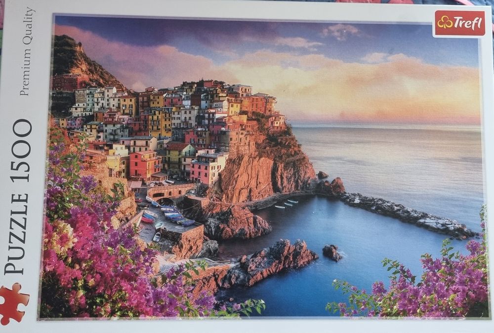 Puzzle Trefl 1500 elementów