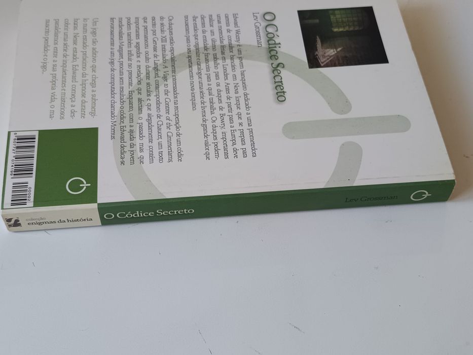 O códice secreto