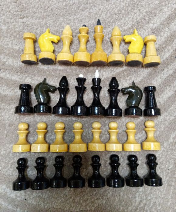 Шахмати шахи СССР- Нові 1988 р. (14).