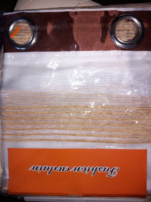 Firana nowa 140 x 140