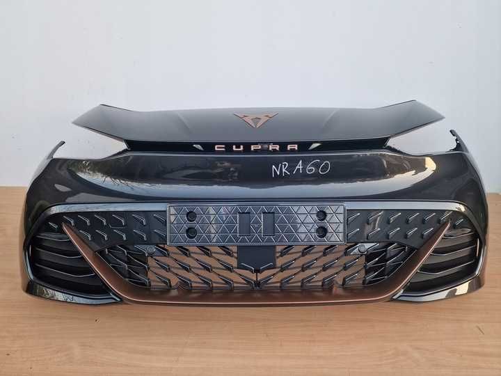 CUPRA BORN бампер передній решітка радіатора