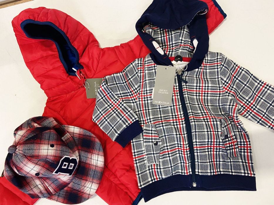 Дитячий Одяг ОПТОМ Piazza Italia Оригінал ОПТ Детская Одежда