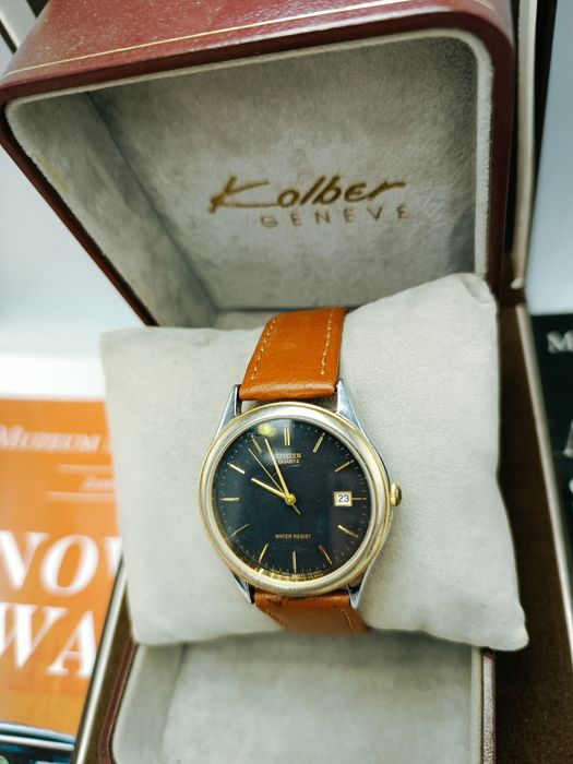 Zegarek Citizen vinted qartz