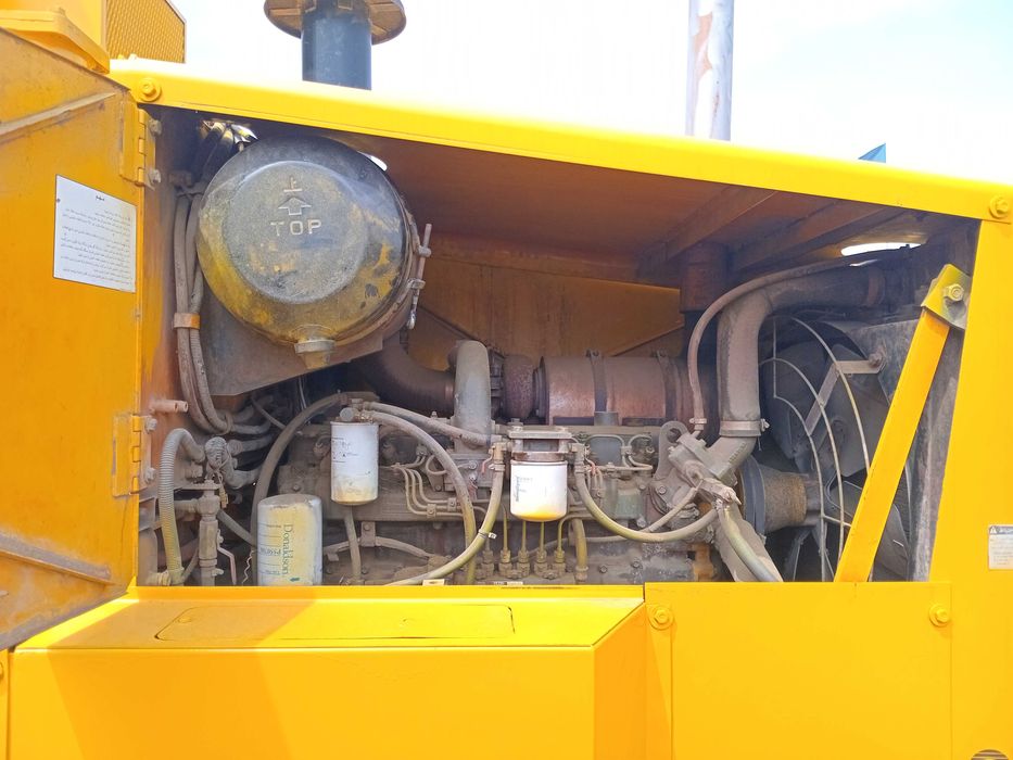 Автогрейдер Komatsu