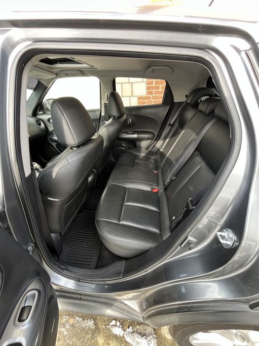 Nissan Juke 1.6  2014