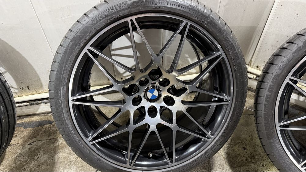Oryginalne felgi BMW 666 20 cali F80 F82 M3 M4
