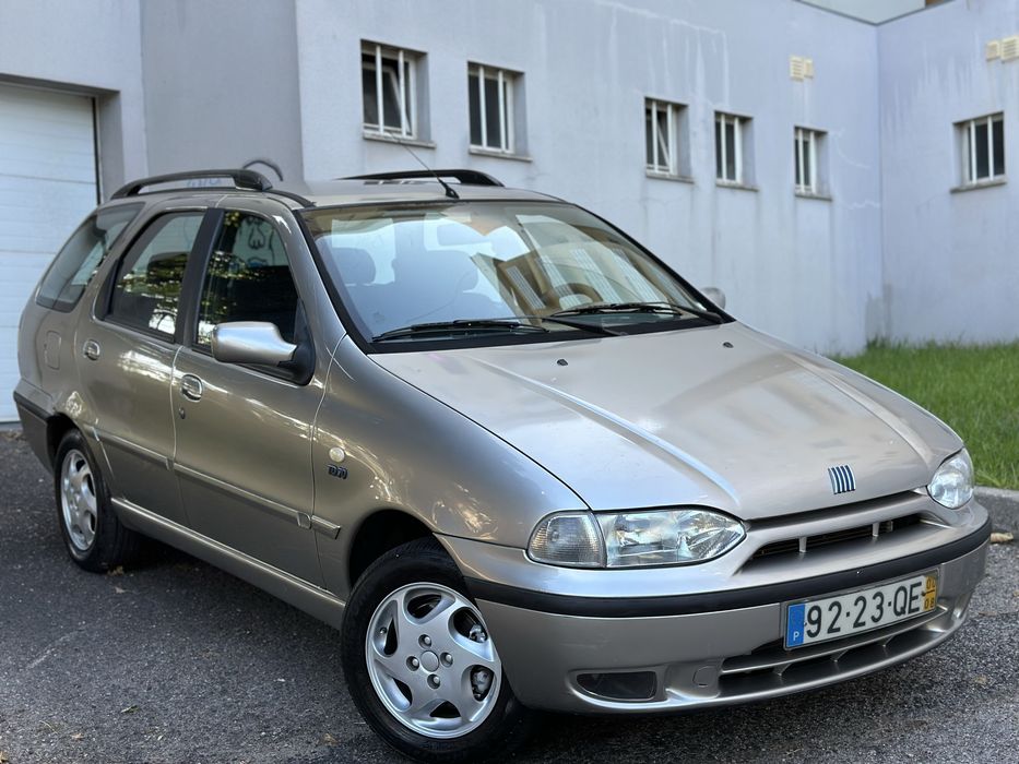Fiat Palio 1.7 TD