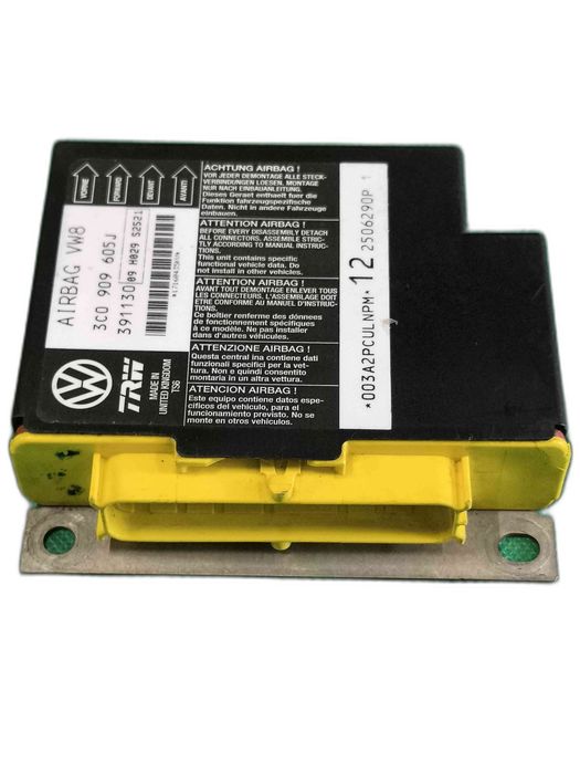 Centralina Airbag VW PASSAT B6 3C0909605J (OEM)