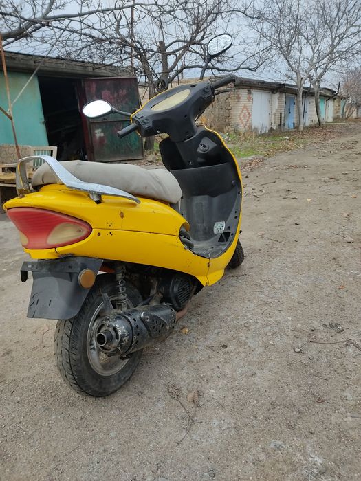 Продам скутер вайпер