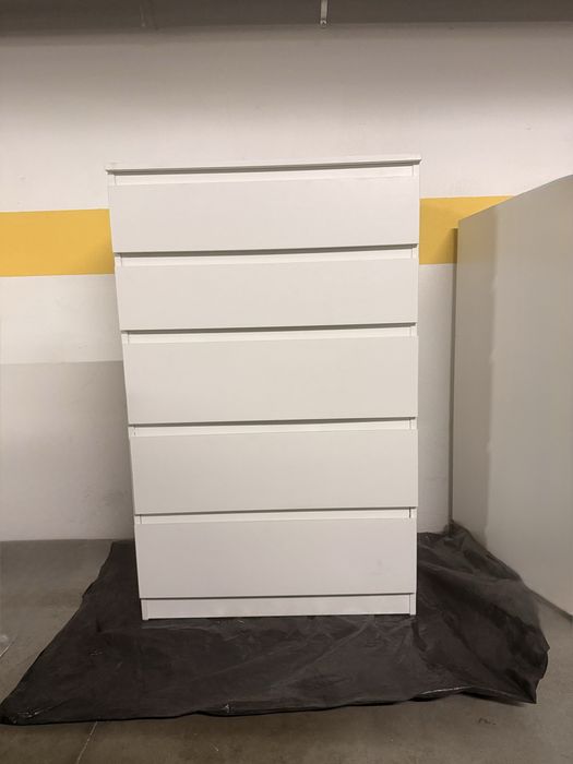 Comoda IKEA KULLEN c/5 gavetas