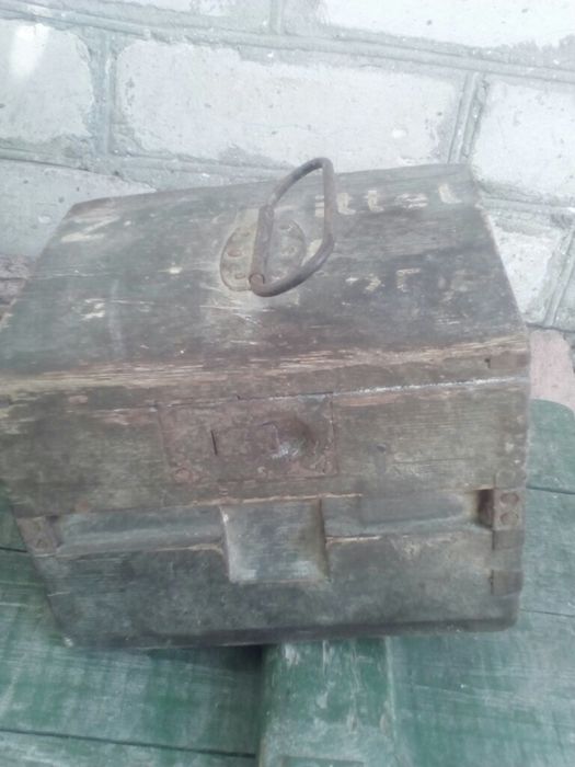 Антикварные деревянные ящики!!!