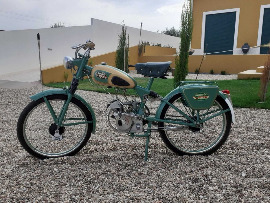 CUCCIOLO Vilar 1955