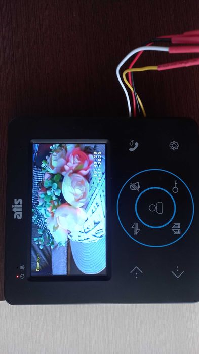 Відеодомофон ATIS AD-480MB .