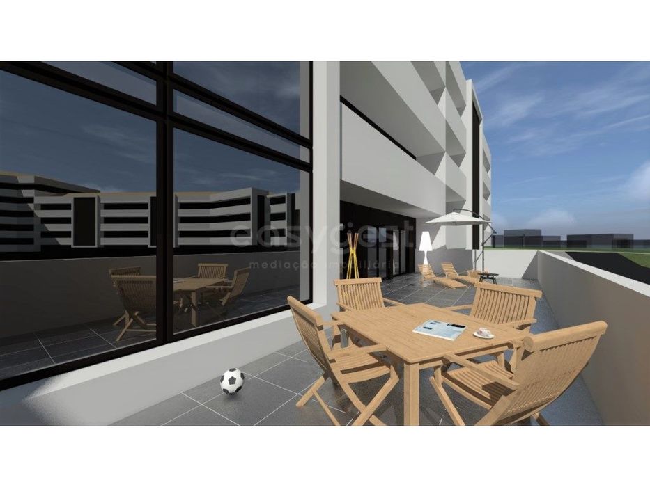 Excelente Apartamento de tipologia T2 em fase de construção