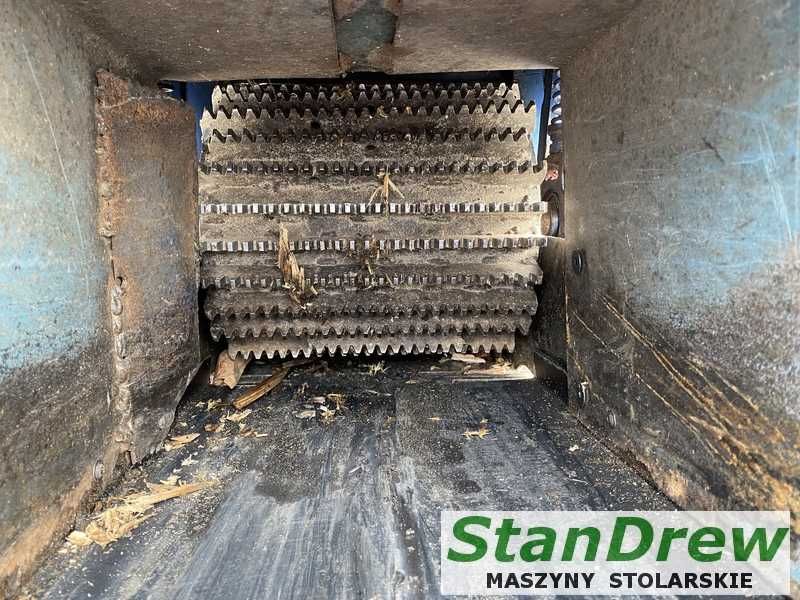 Rębak tarczowy Bruks 1300 S