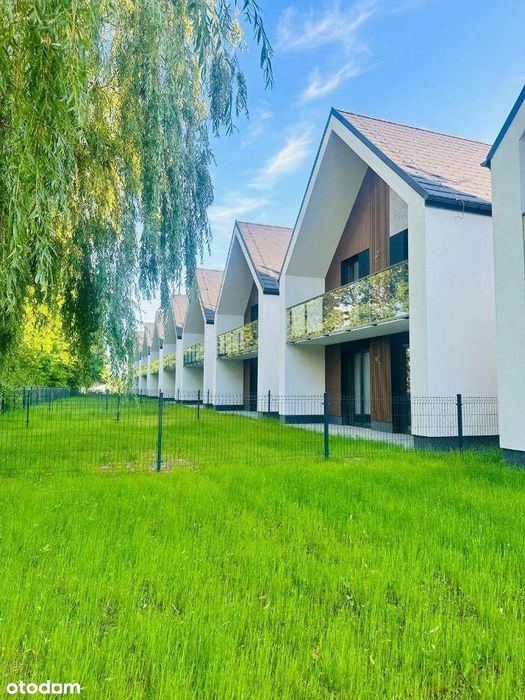 Ostatni Nowoczesny Dom Wolnostojący W Super Cenie !