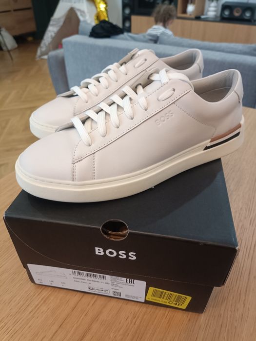 Buty BOSS CLINT r.40