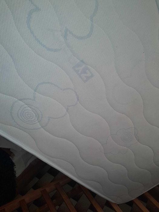 Colchao para berço  zippy