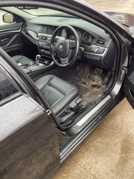 Розборка  шрот Бампер передній bmw f10 капот крило  гібрид f10 f11