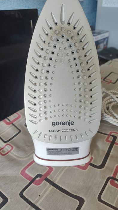 Утюг gorenje sih2200rbc