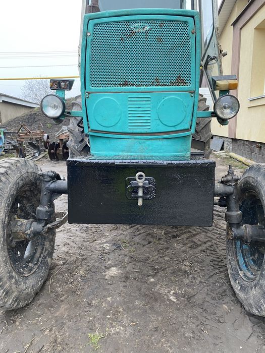 Противага-ящик для інструментів, балансир, противовес ЮМЗ