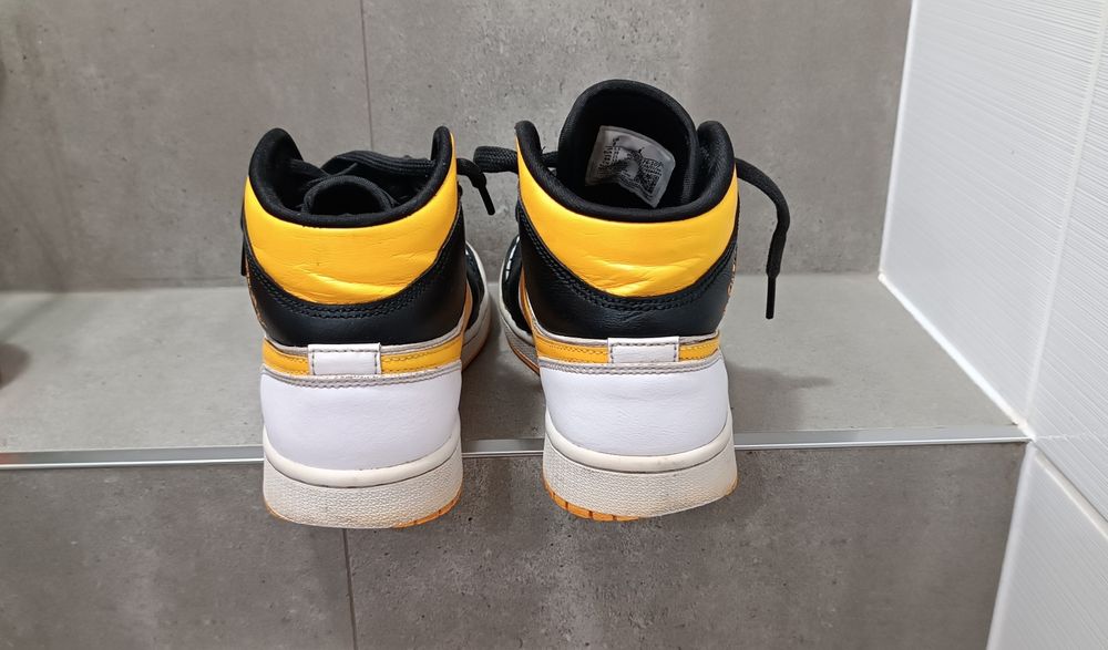 Buty męskie chłopięce sneakersy Jordan 25cm