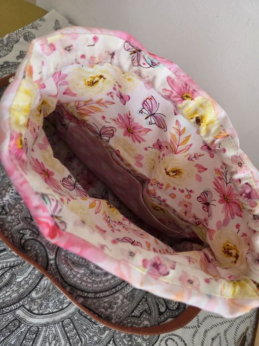 Torebka Obad Swing Pink