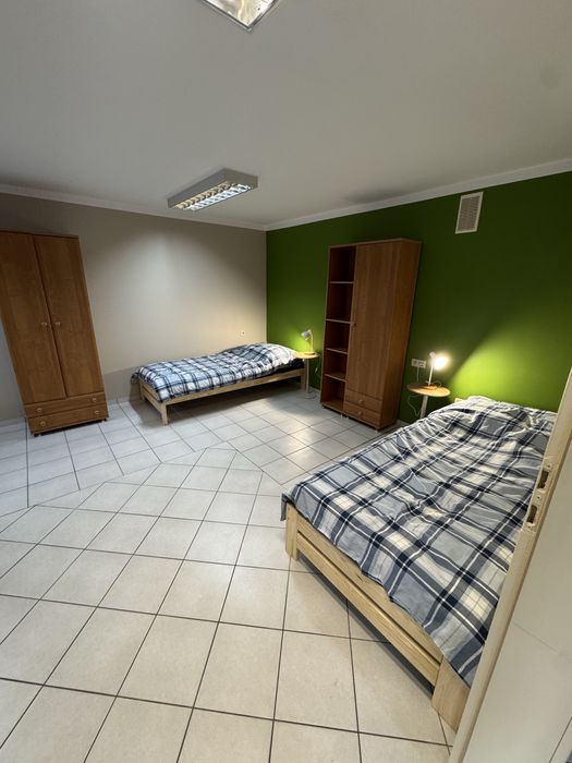 Pokoje pracownicze dla max 8 osób Ostrzeszów/ Kępno/ Ostrów wlp/Kalisz