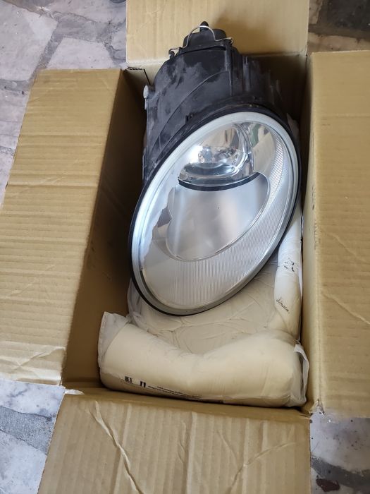 Farol new beetle