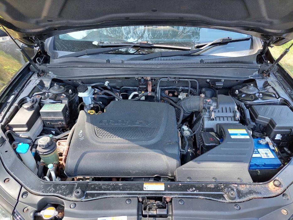 Разборка Хундай Санта Фе santa fe d4hb NKA