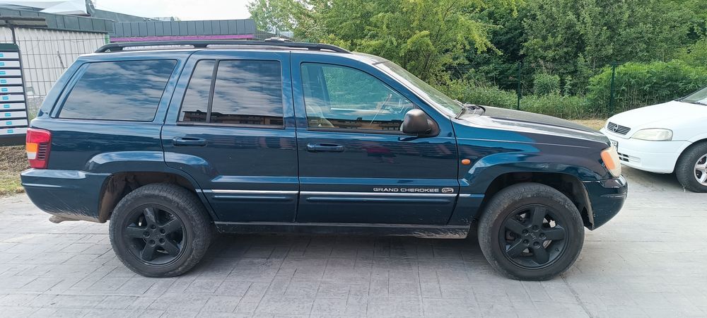 Jeep Grand Cherokее 4*4