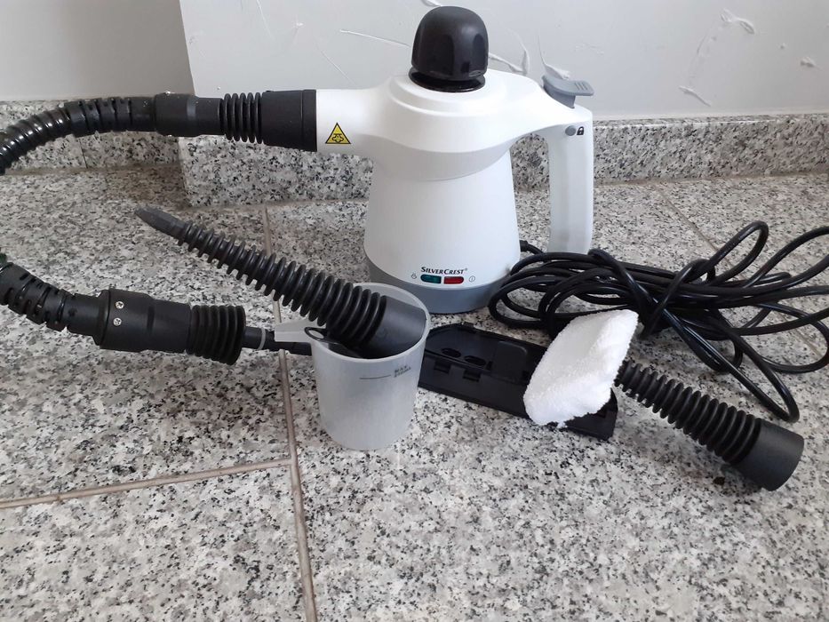 Silvercrest urządzenie parowe czyszczące -nowa cena