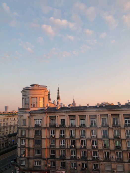 Pokój Warszawa Centrum - Plac Zbawiciela. Świeżo po remoncie. Zmywarka