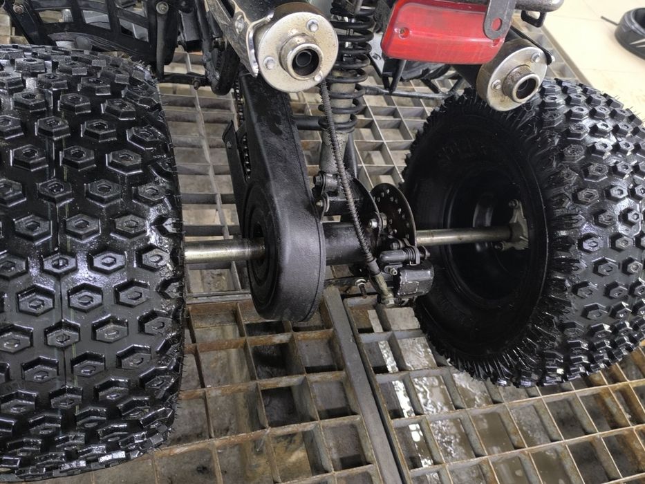 Квадроцикл 125cc