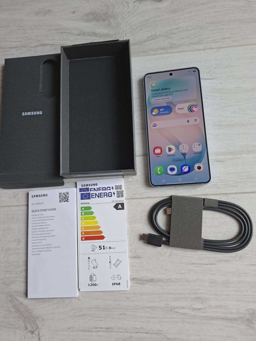NOWY ,TANIO,Telefon, AI Phone, smartfon Samsung Galaxy s26, PROCESOR aż 10 rdzeniowy, Gwarancja