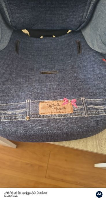Cadeira Auto para criança (9-18 kg)