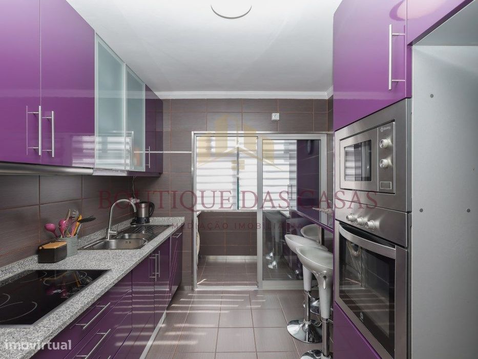 Apartamento T1 - Rechousa