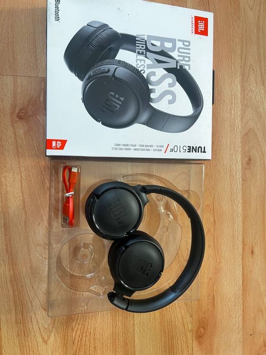 Słuchawki jbl tune510bt