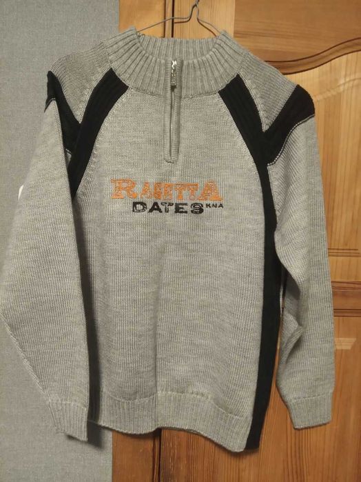 Кофта на застібці