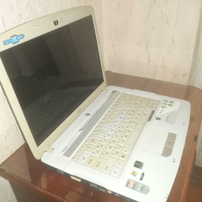 Ноутбук Acer Aspire 5520G