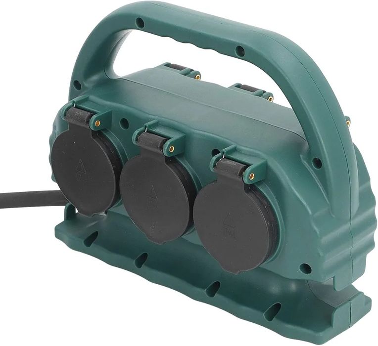 6-kierunkowe Gniazdo Ogrodowe