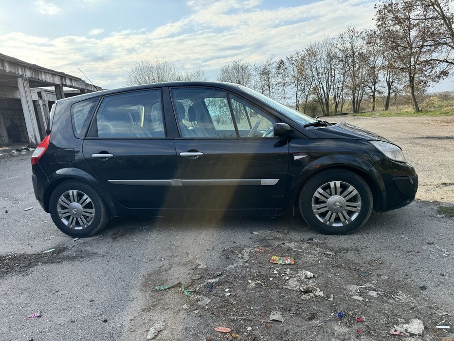 Megane Scenic 2 ( Сценік 2 )
