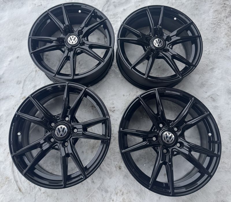Volkswagen R16 Skoda R16 диски