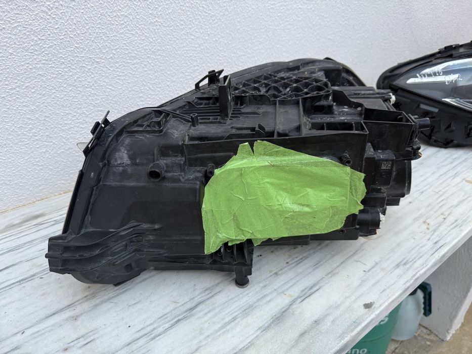 Farois para mercedes CLA 250e  (C118)