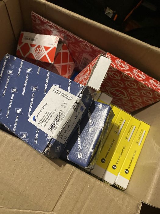 Обмен е34 2.5 паук, 3к после капиталки